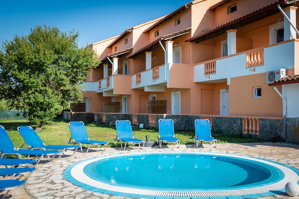Frida Corfu Apartments