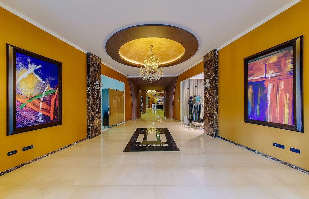 Hotel Luxury Apartments Tre Canne