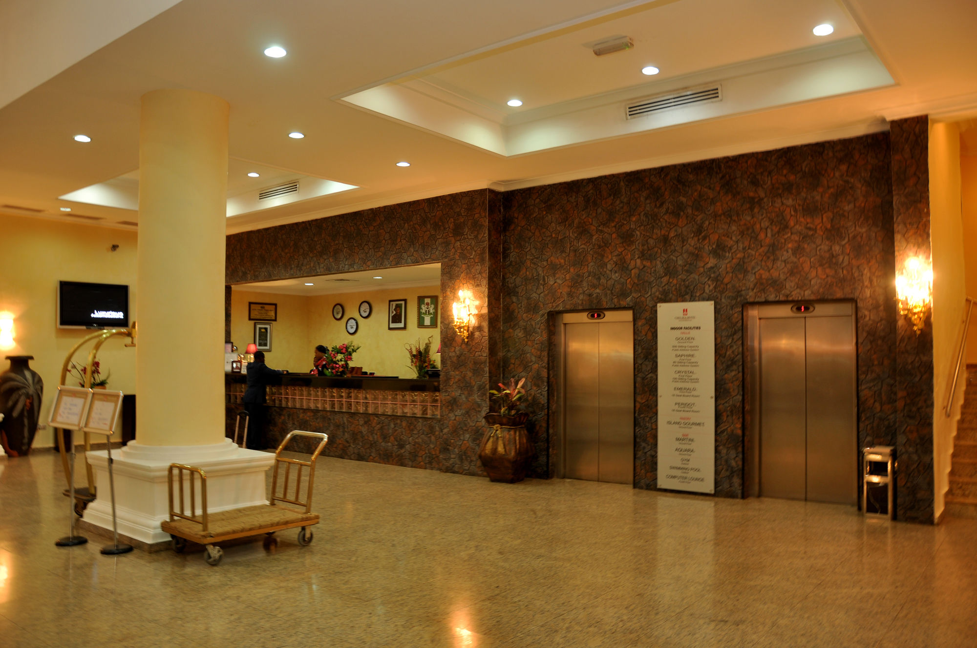 Chelsea Hotel Abuja