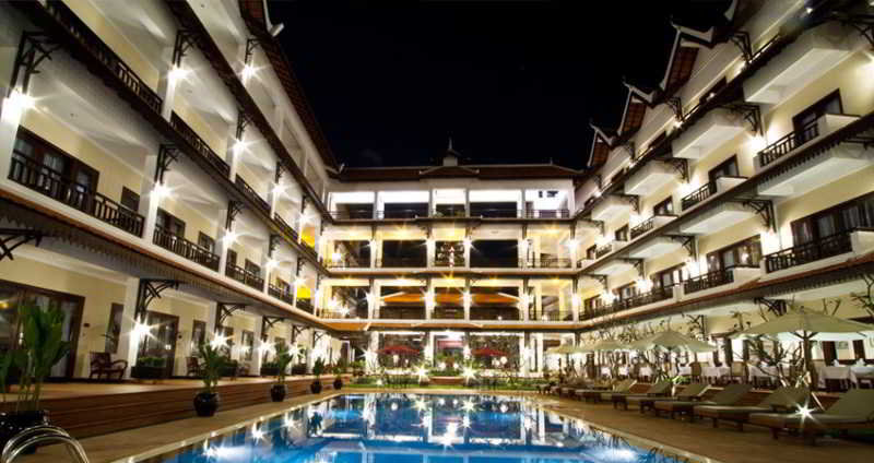 Saem Siemreap Hotel