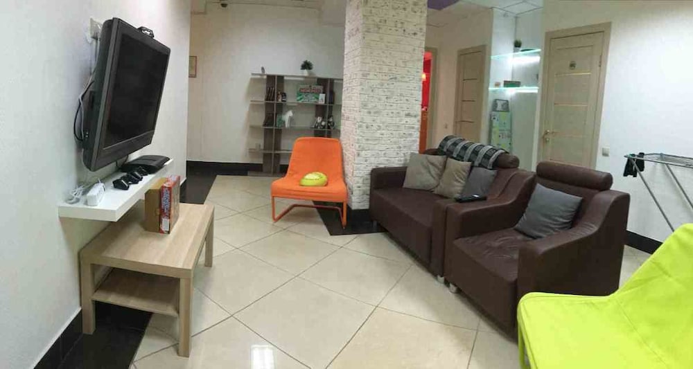 Pled Hostel Paveletskaya