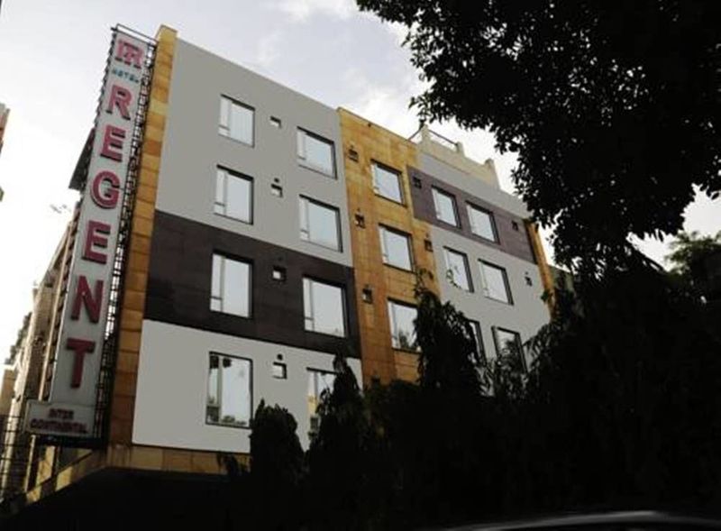 Hotel Regent Intercontinental