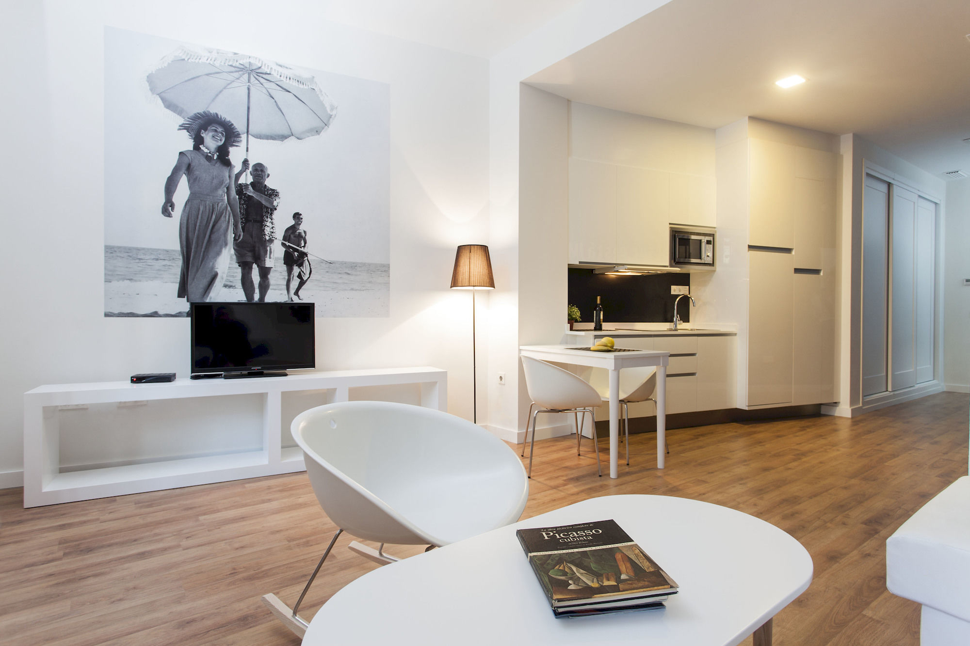 Apartamentos Picasso Suites Málaga