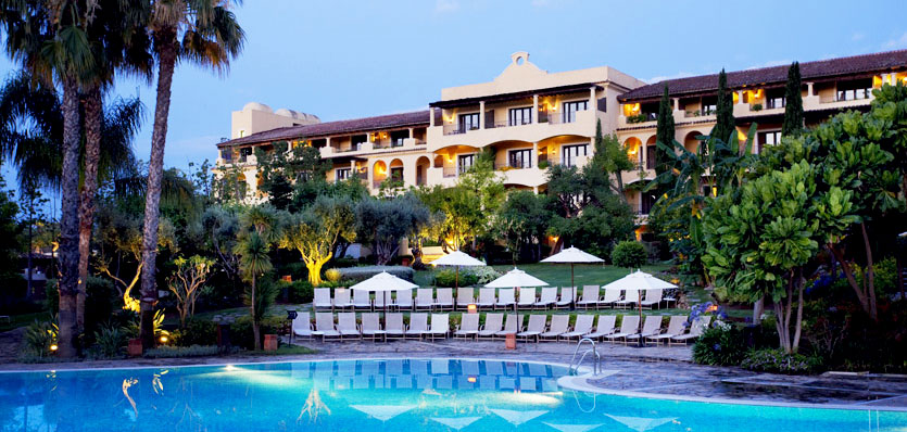 The Westin La Quinta Golf Resort  Spa Benahavis Marbella