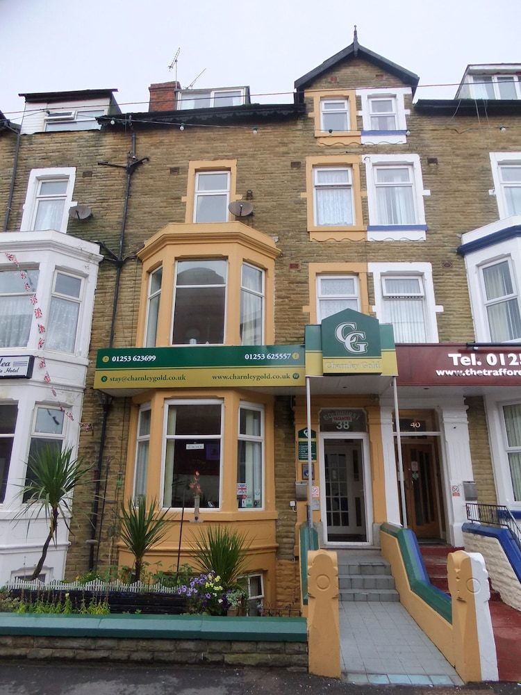 Charnley Gold Hotel