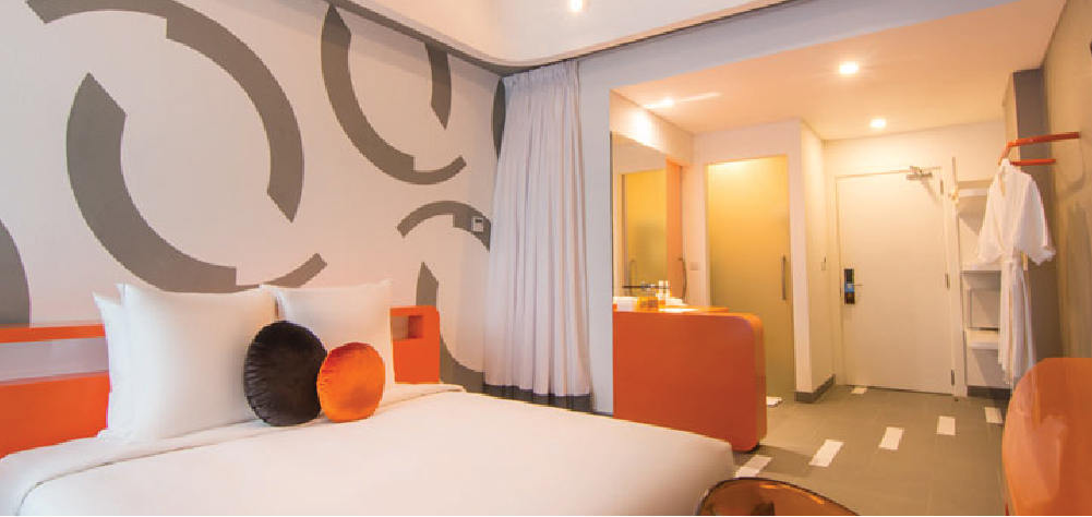 SUN & MOON Urban Hotel