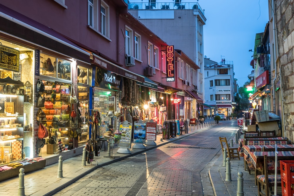 Hostel Erenler