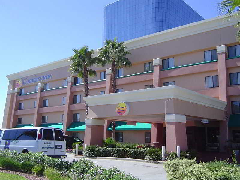 Comfort Suites Bush Arpt. Greenspoint