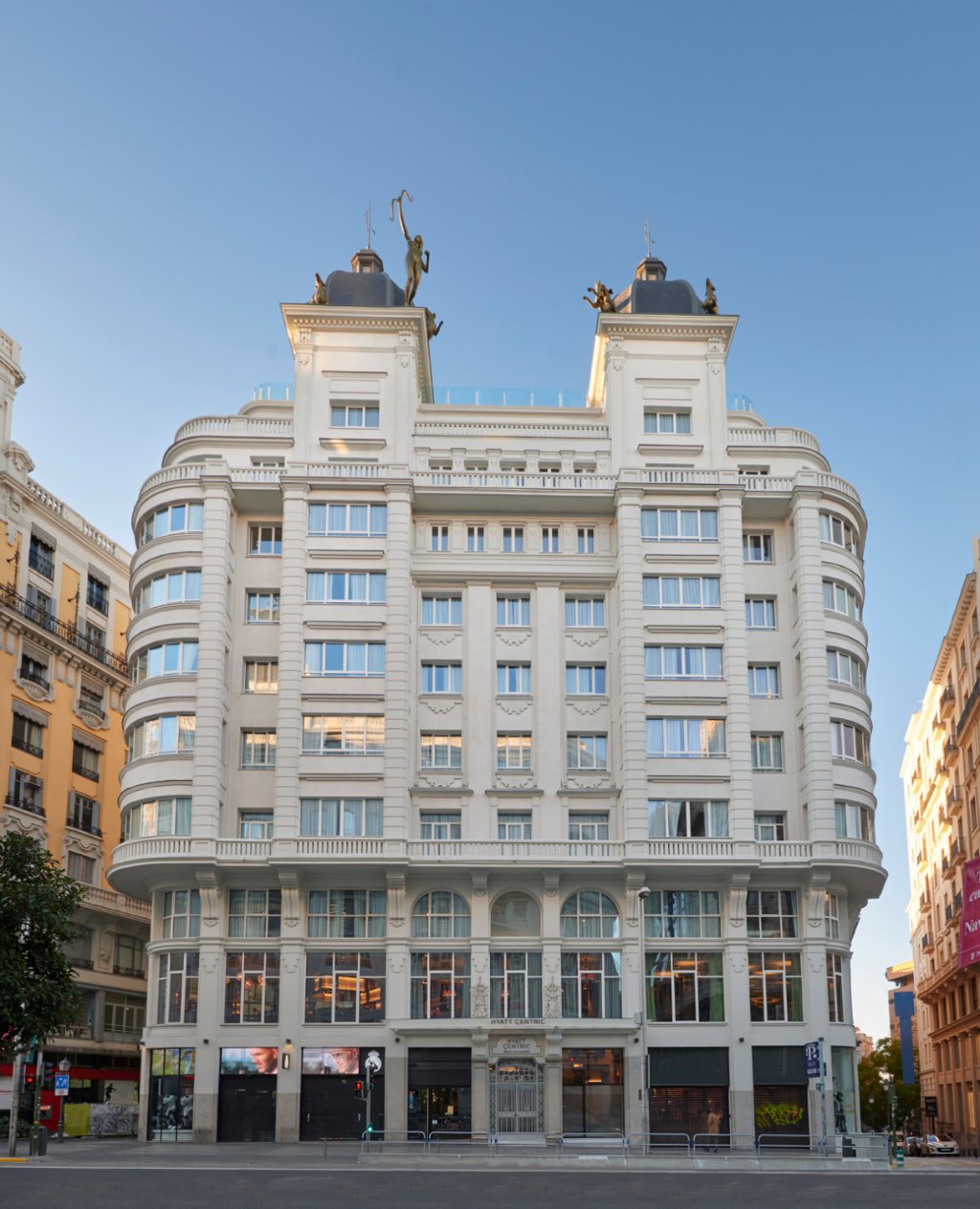 Hyatt Centric Gran Via Madrid
