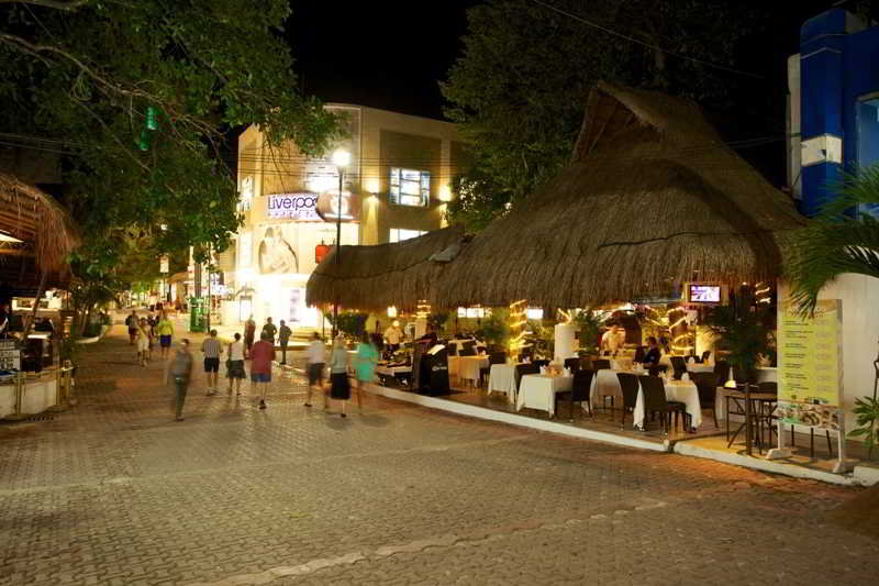 Tukan Hotel Playa del Carmen