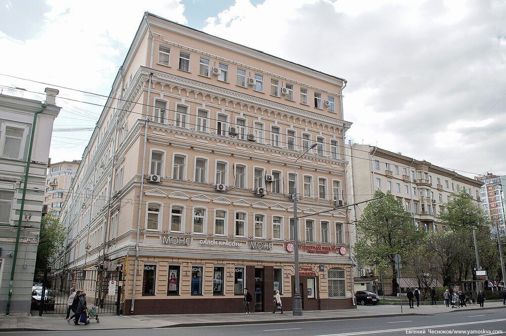 Mh Dolgorukovsky