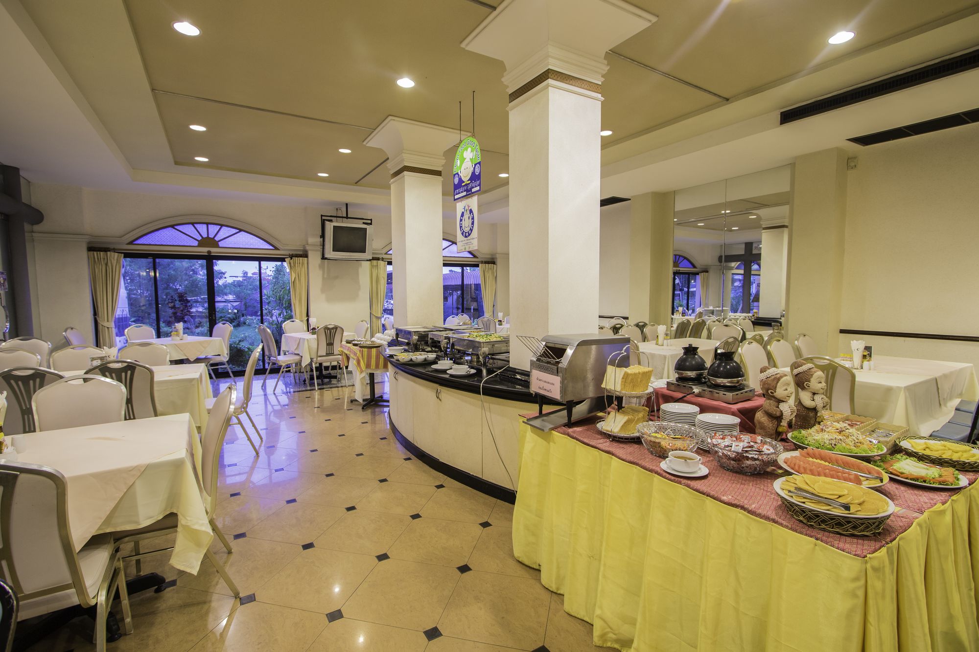 Crystal Hotel
