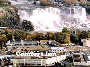 Comfort Inn Clifton Hill