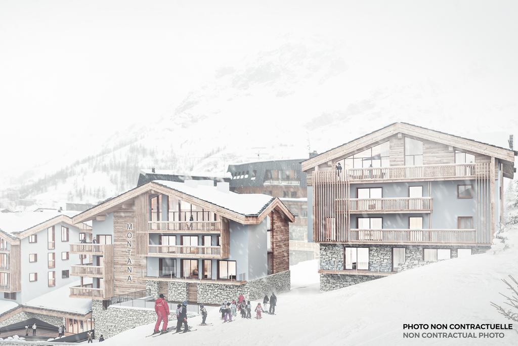 Chalet Izia Village Montana