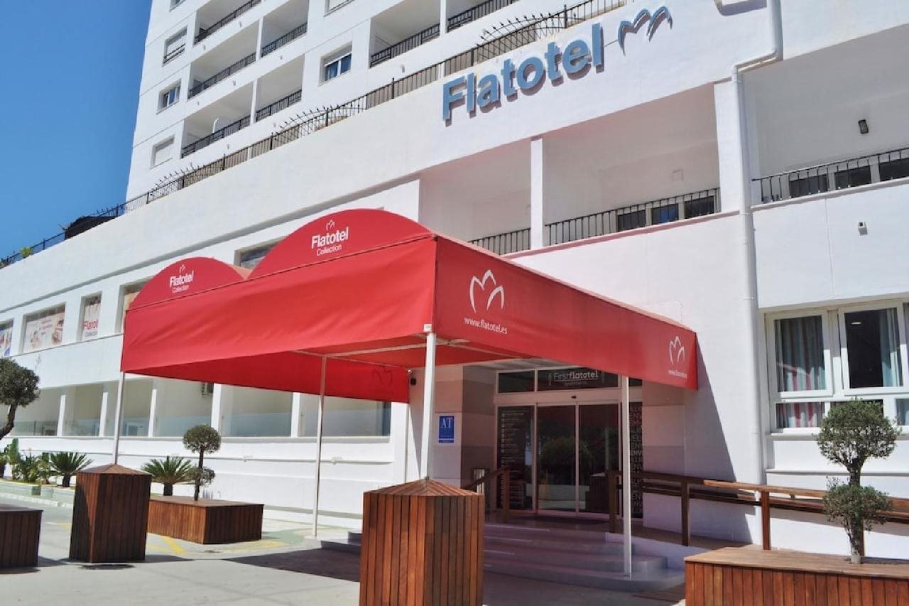 Flatotel Internacional