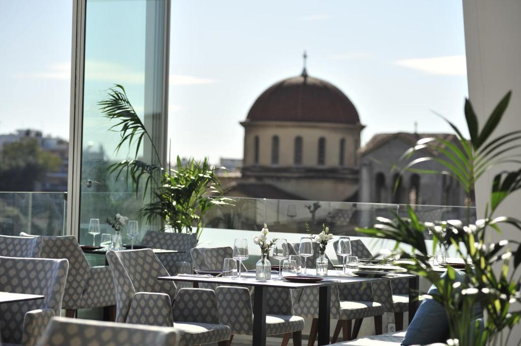 Athenaeum Eridanus Luxury Hotel