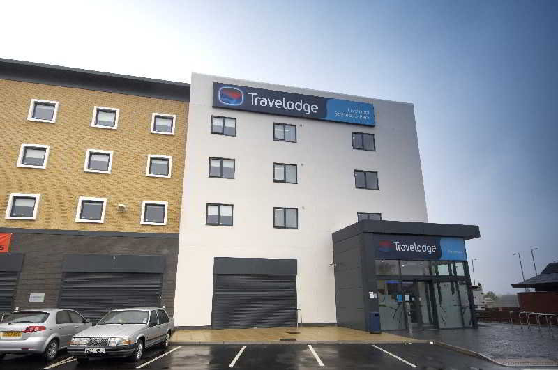 Travelodge Liverpool Stonedale Park