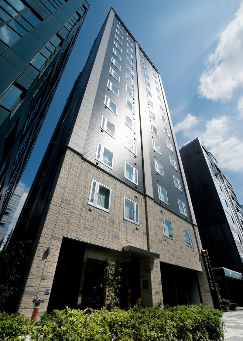 HOTEL MYSTAYS Hamamatsucho