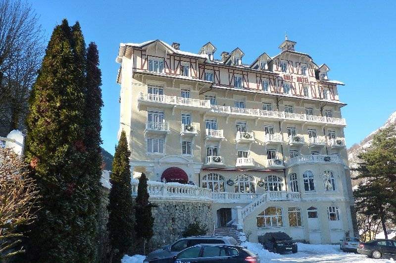 Golf Hotel