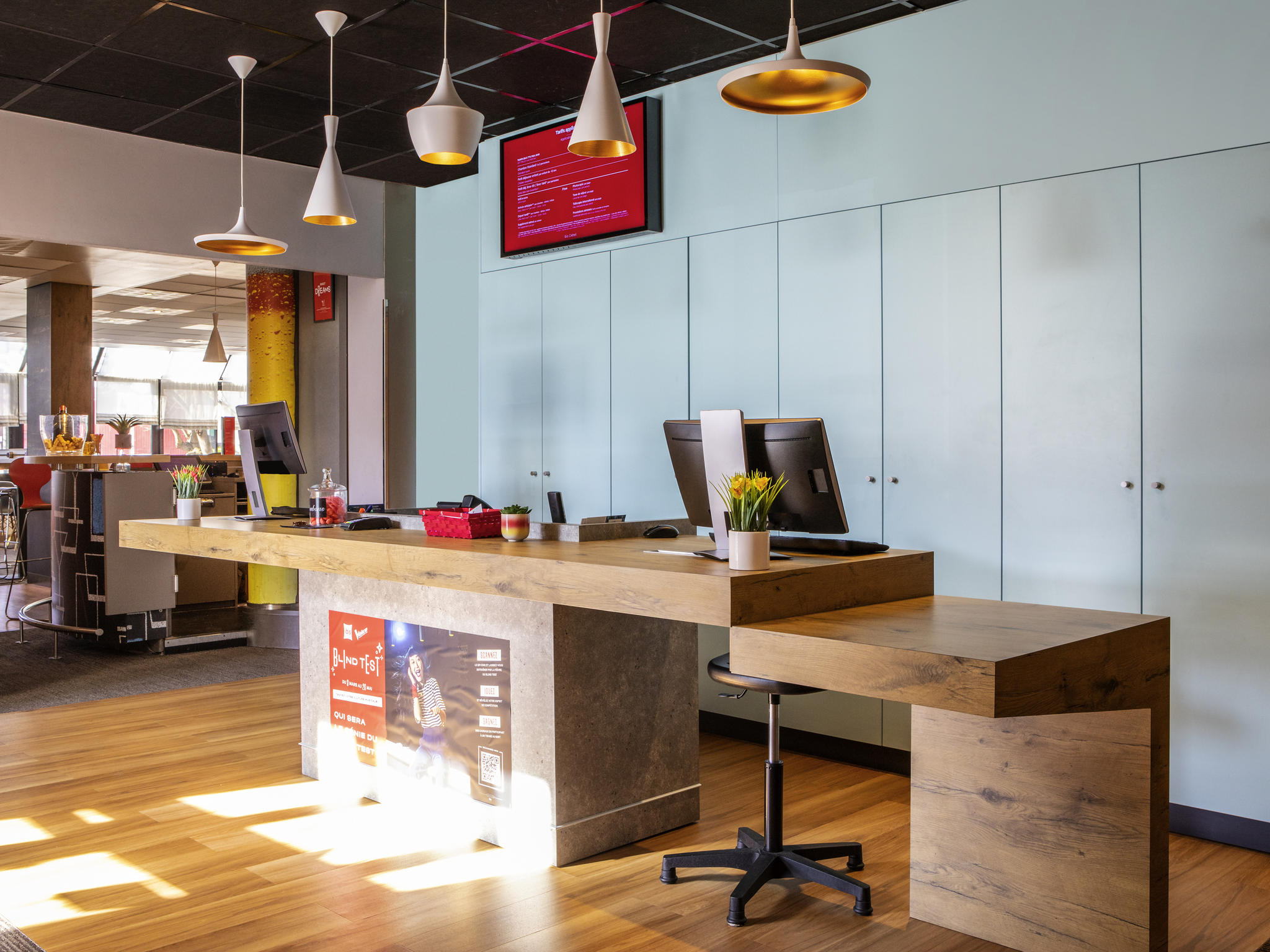 Hôtel ibis Créteil