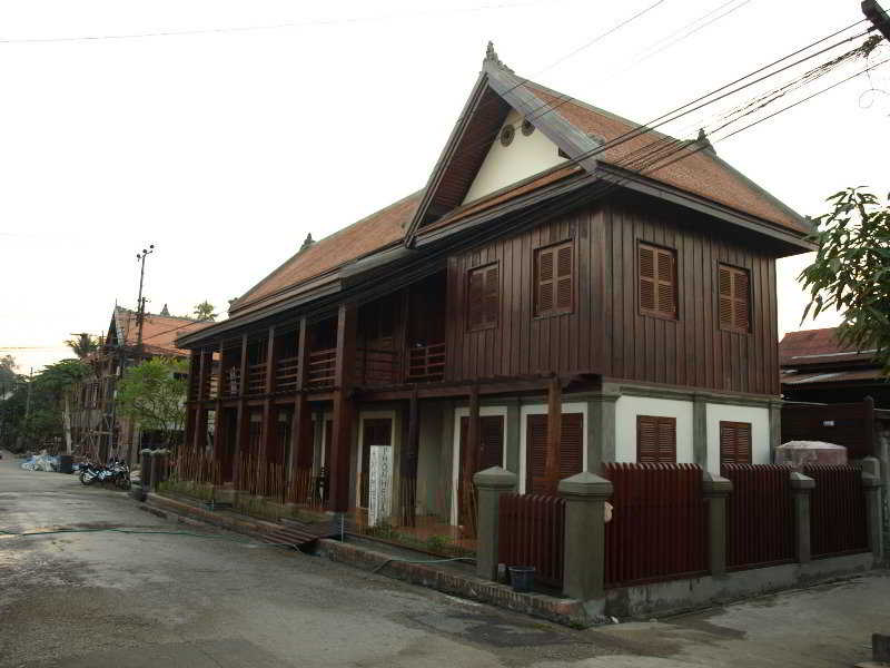 Ancient Luang Prabang Ban Phoneheuang