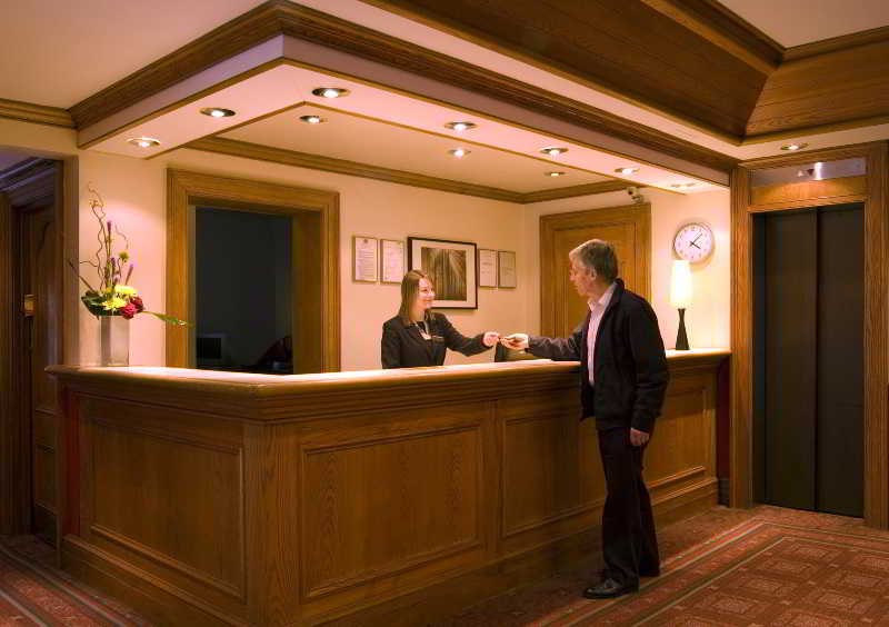 The Strathdon Hotel