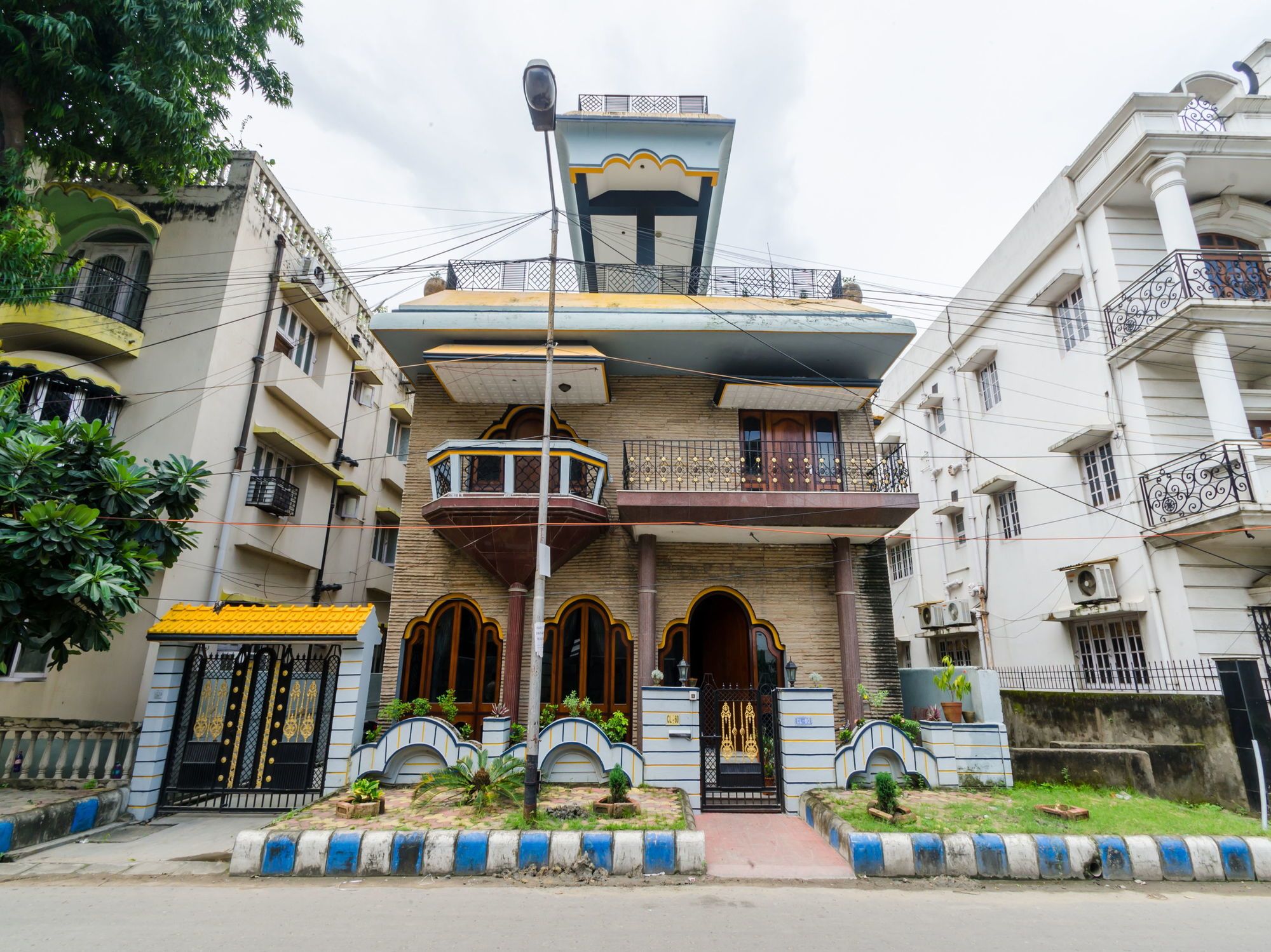 Green Shelter Guest House By OYO Rooms
