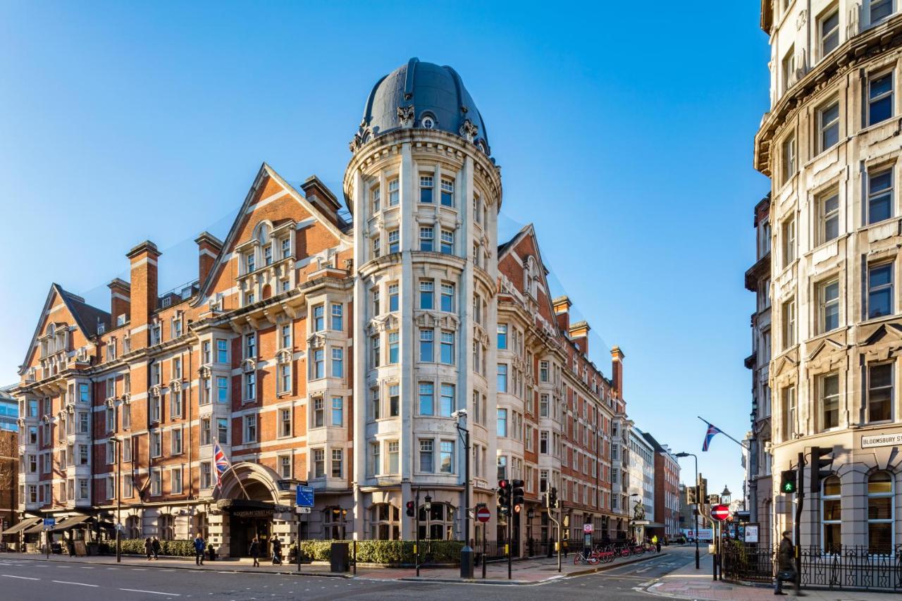 Radisson Blu Hotel London Bloomsbury