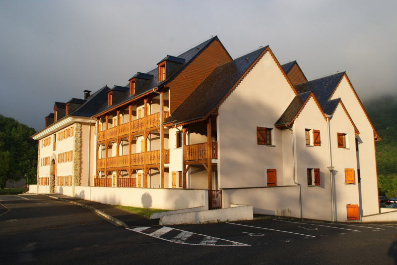 Le Domaine du Val de Roland – Résidence de Tourisme