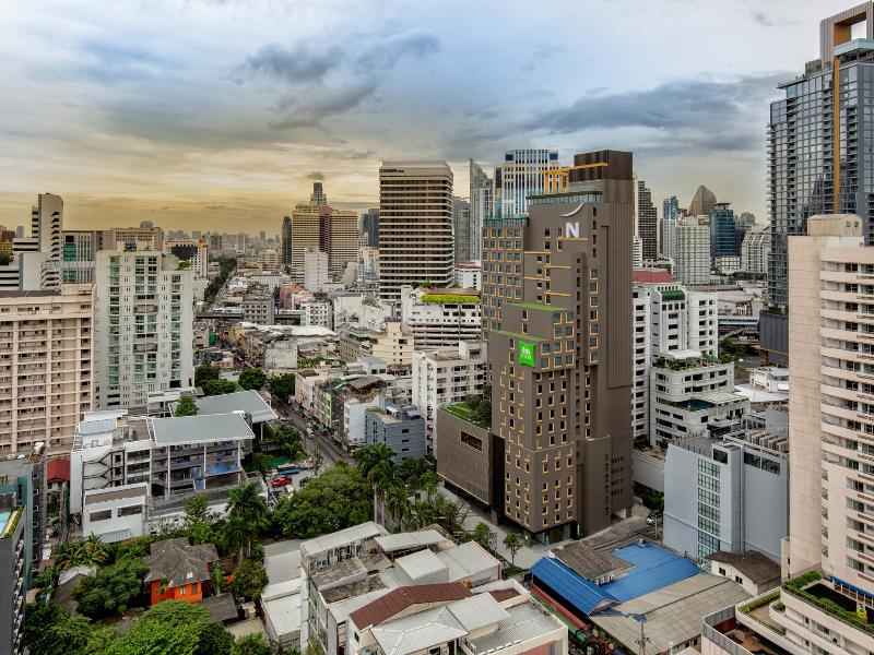 Ibis Styles Bangkok Sukhumvit 4