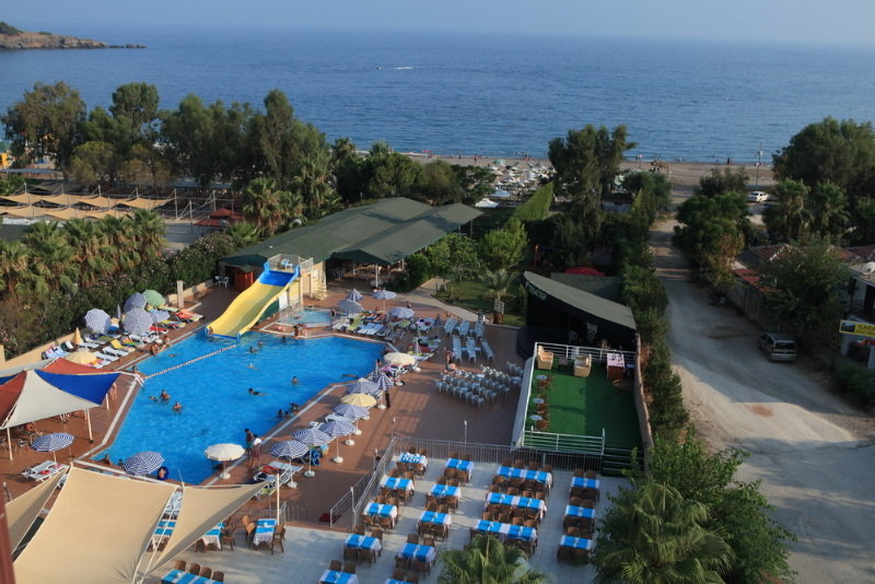 Seaphoria Beach Resort