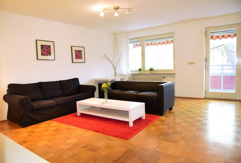 Seeger Living Apartments Am Karlstor