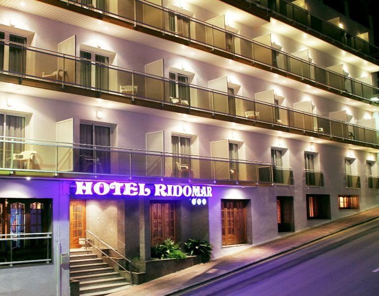 Ridomar