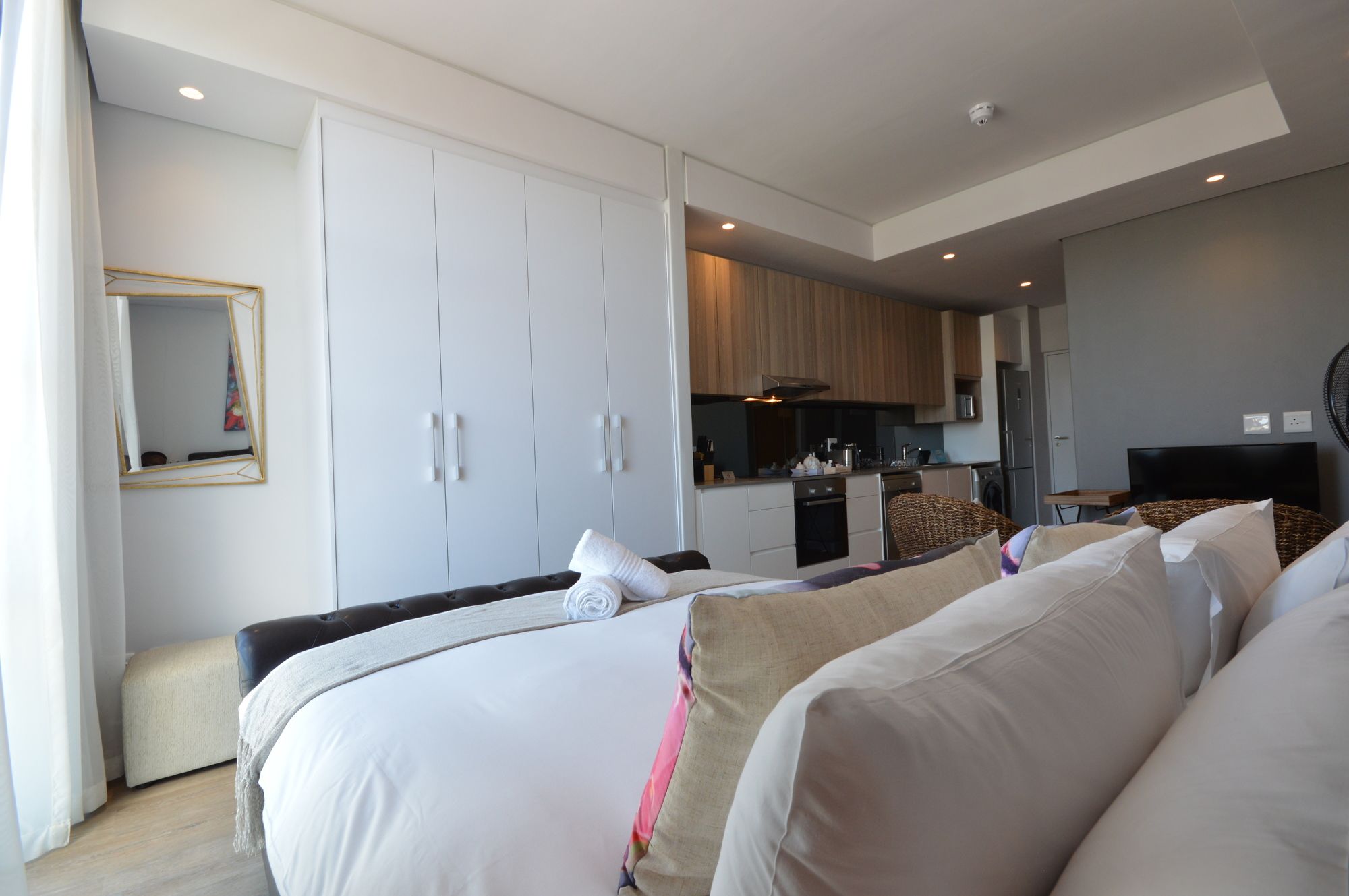 The Sentinel Luxury Apartments