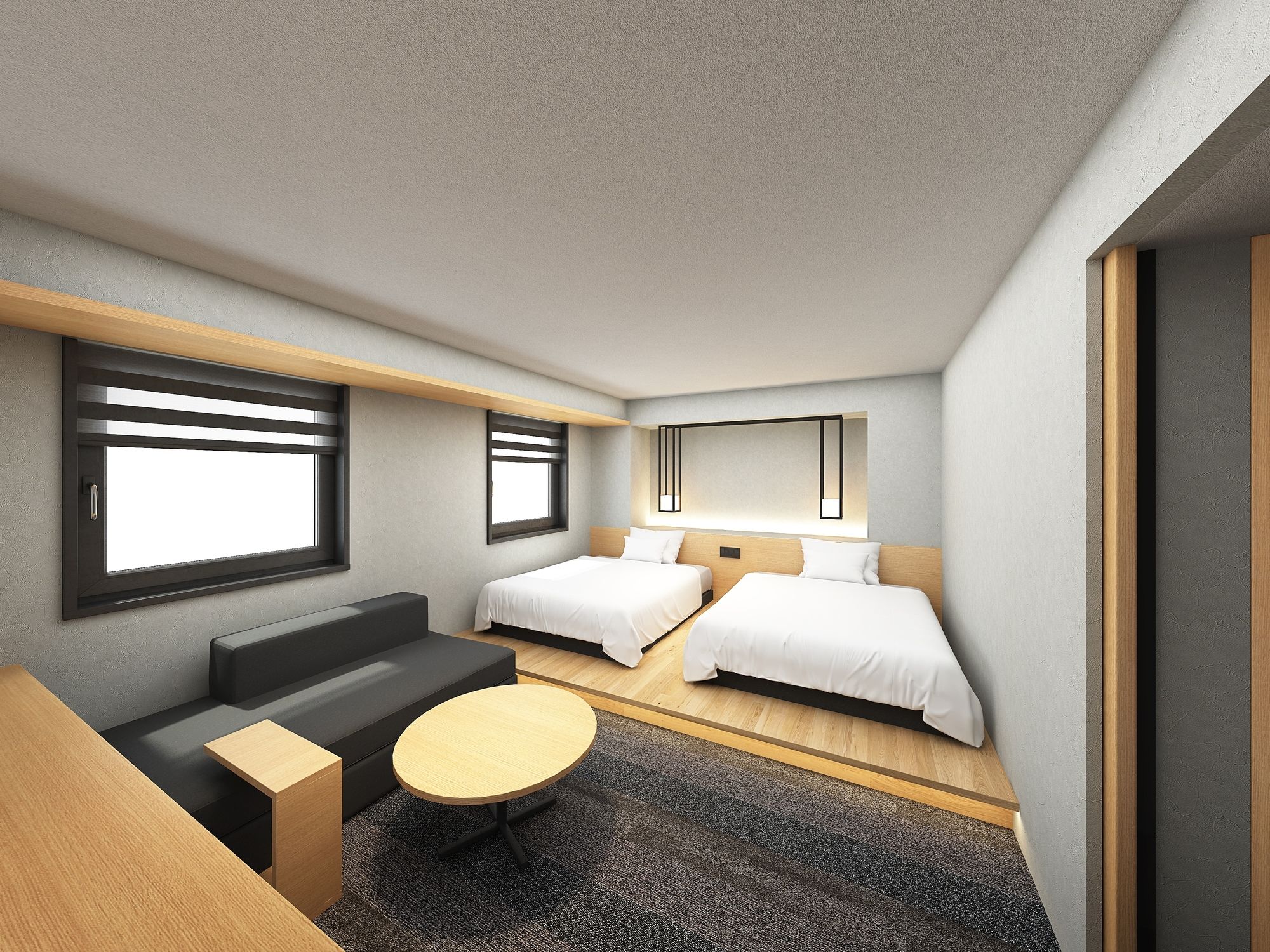 hotel androoms Shin-Osaka