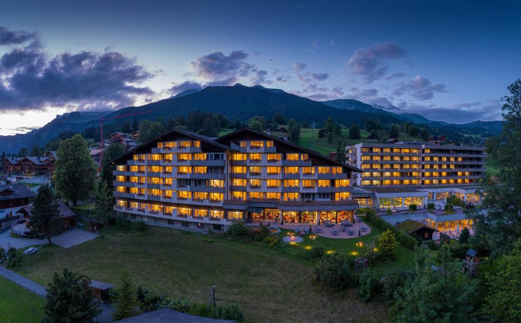 Sunstar Hotel Grindelwald
