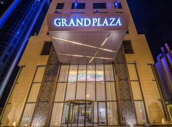 Grand Plaza -King Fahad Riyadh