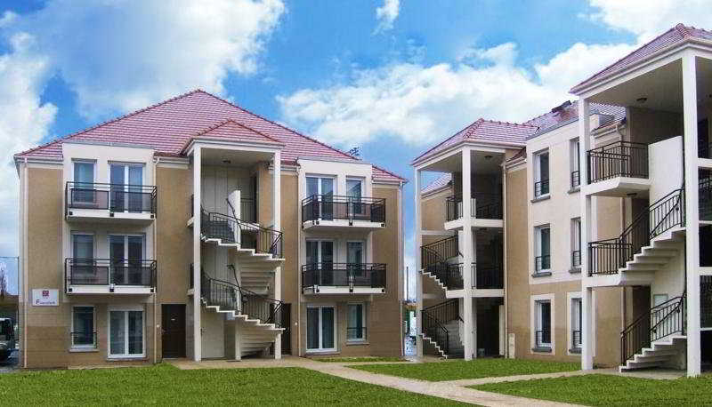 Residhome Appart Hotel Roissy Village