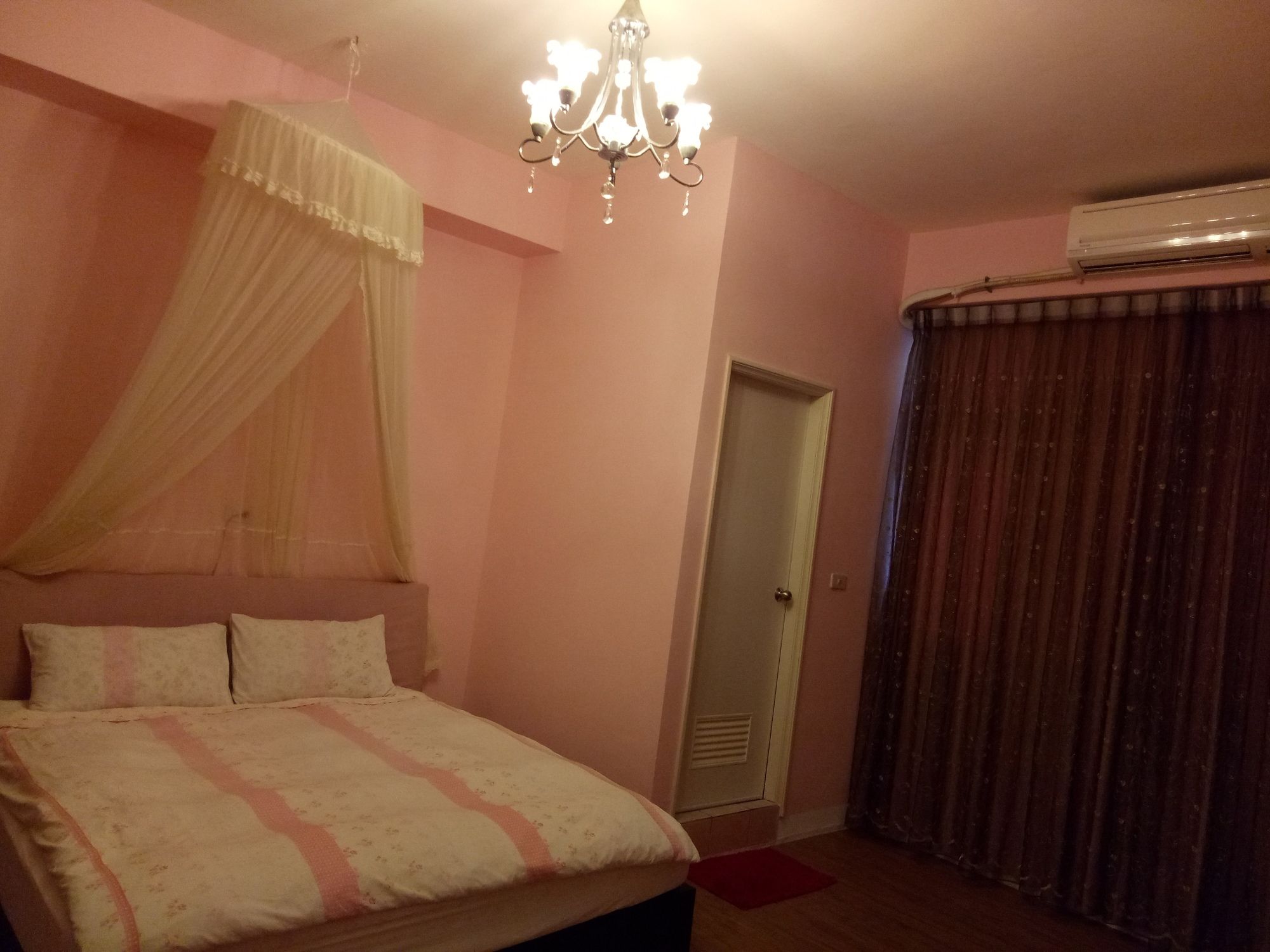 Tainan Here Hostel