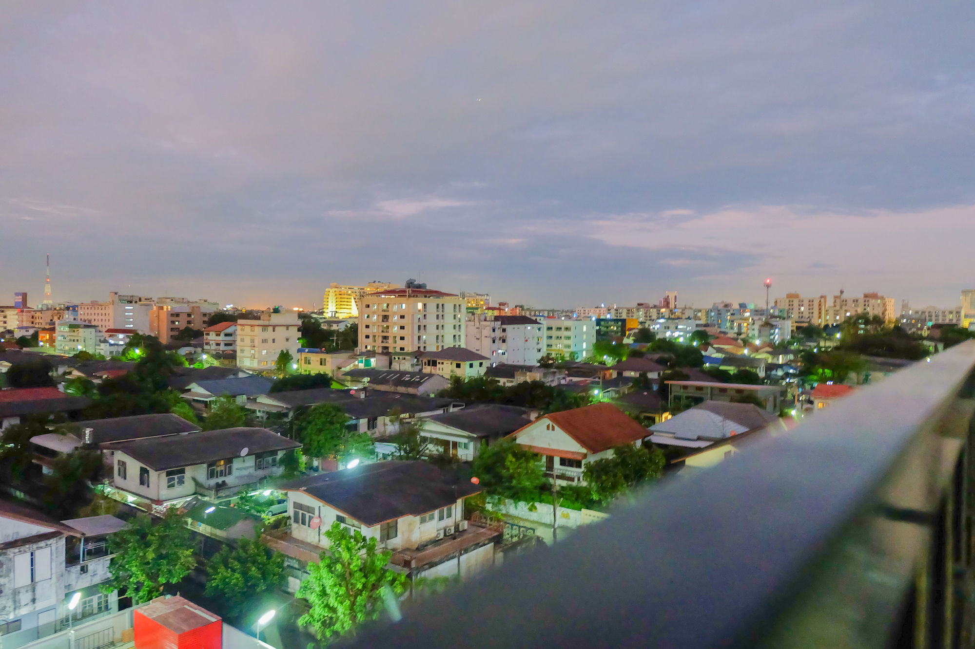 Baron Residence