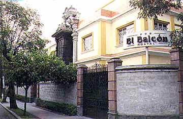 El Balcón