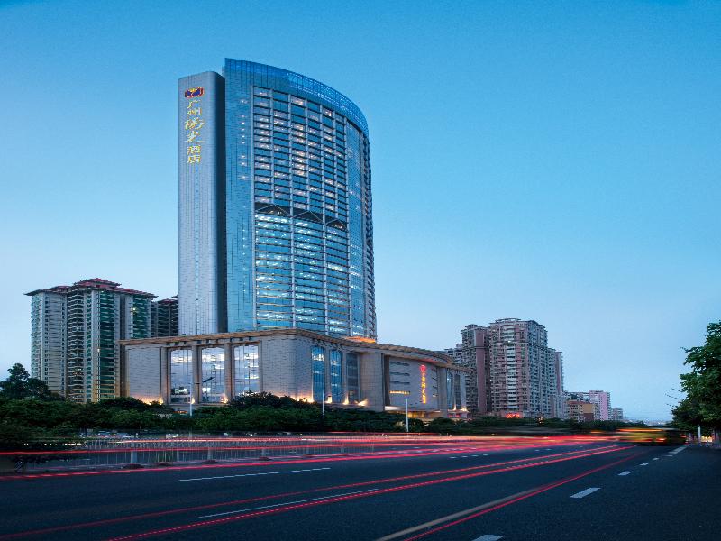 Soluxe Hotel Guangzhou