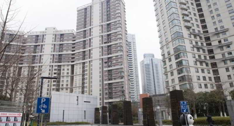 Yopark Serviced Apartment - Summit Residence
