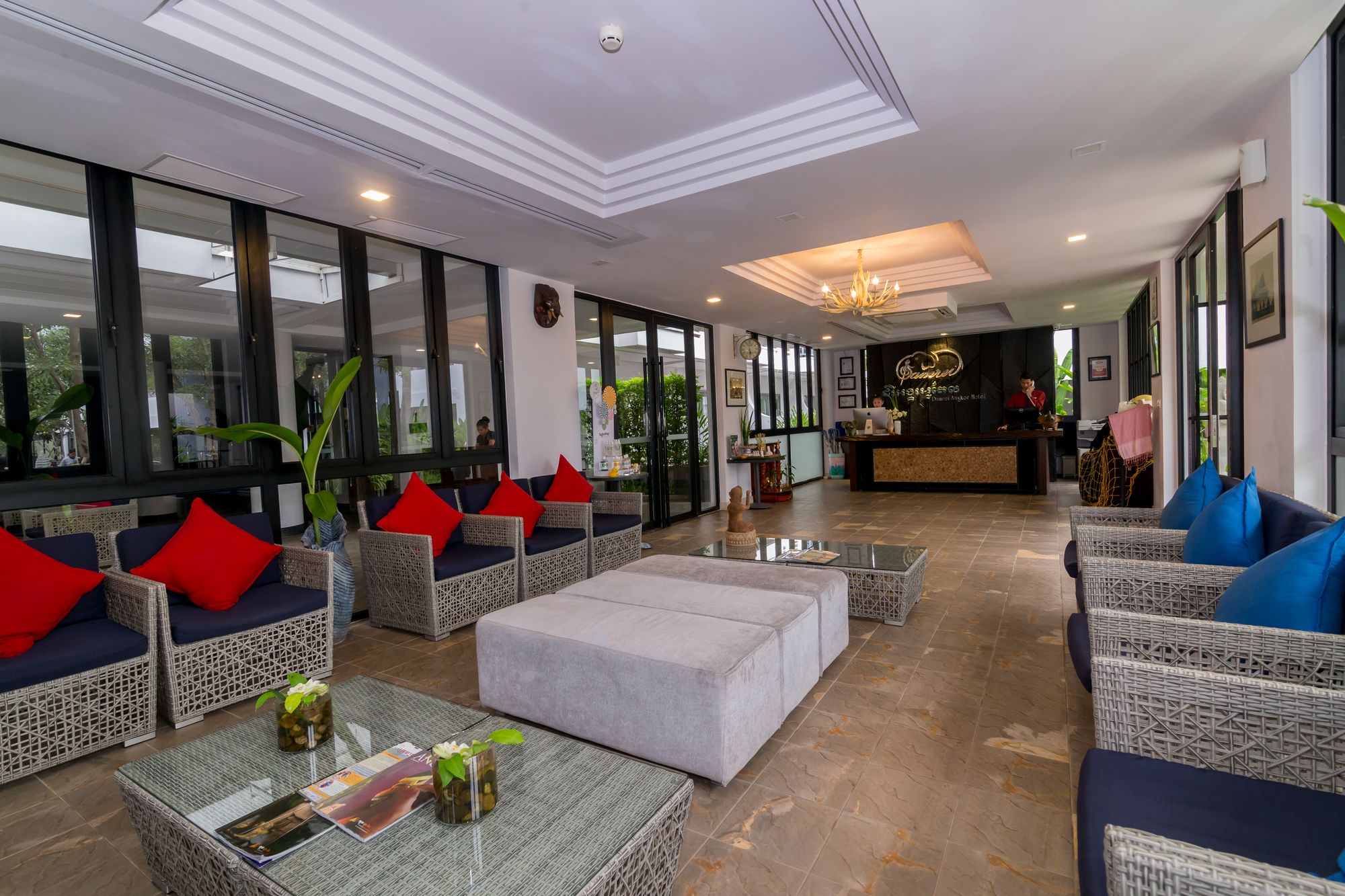 Damrei Angkor Hotel