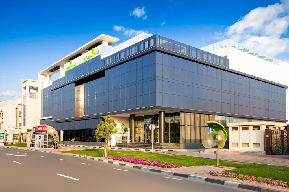 Lemon Tree Hotel Jumeirah, Dubai