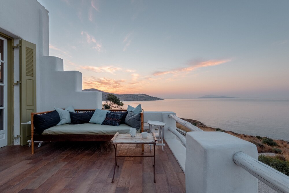 Panasea Villa Naxos