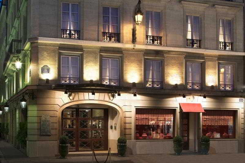 Hotel Royal Saint Honore