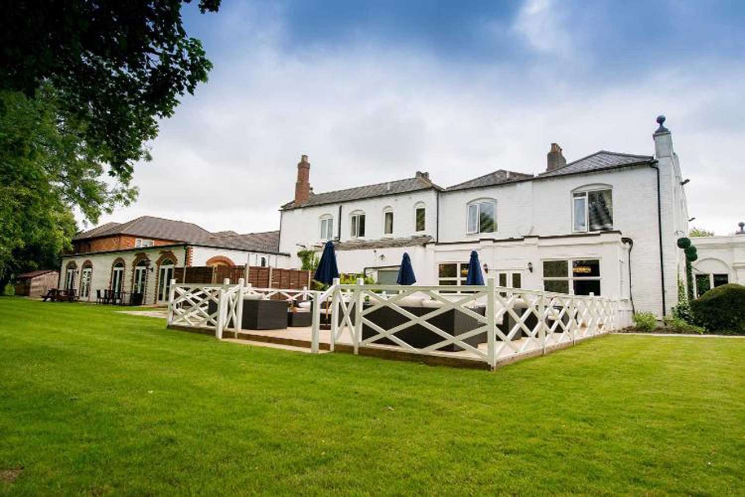 The Woughton House