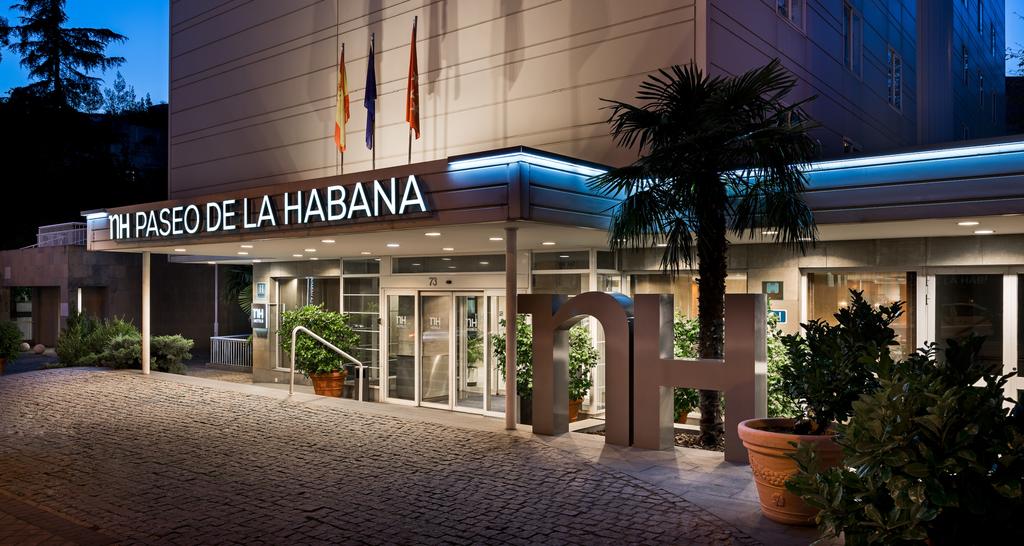 NH Madrid Paseo de la Habana