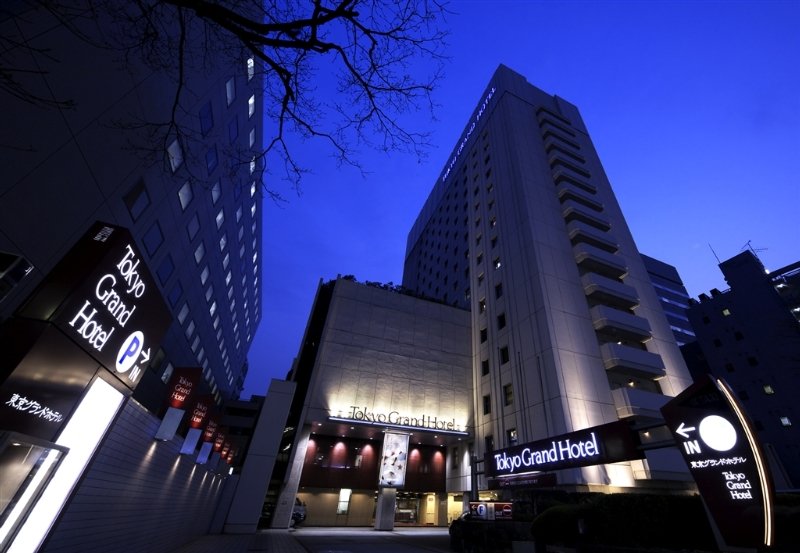 Tokyo Grand